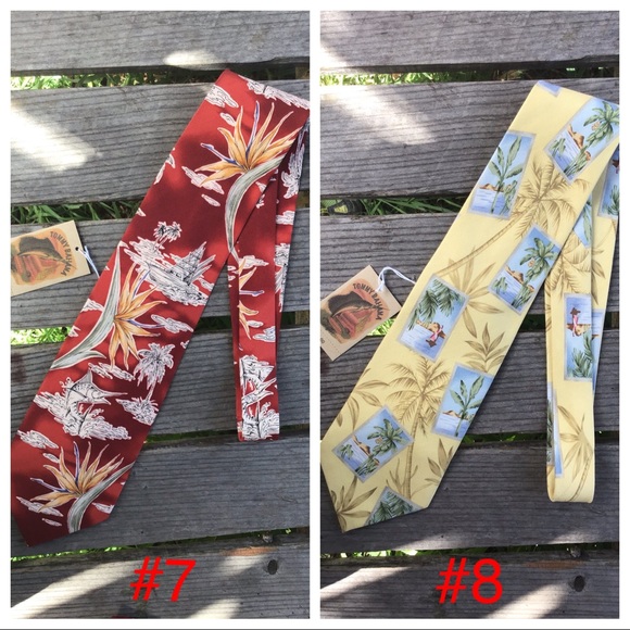 NWT | 2 for $20 OR $15/each Silk TB Ties - Picture 4 of 5
